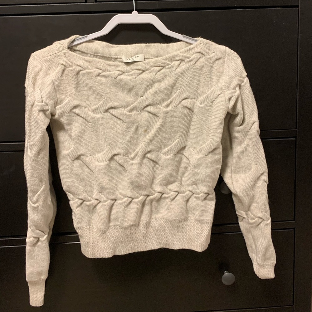 Aritzia Babton sweater